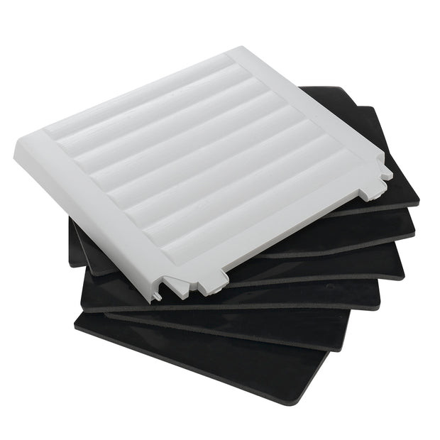 Paneles aislantes para DOGVILLA