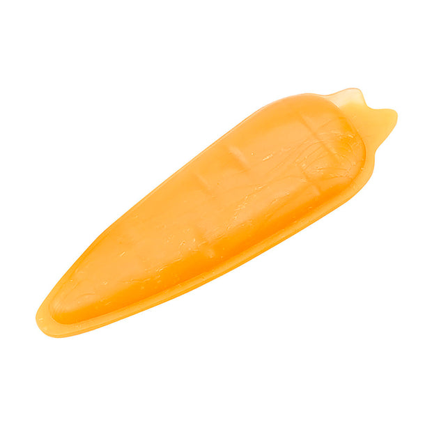 TINY & NATURAL CARROT BAG