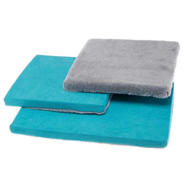 Set de cojines para mueble Blanco