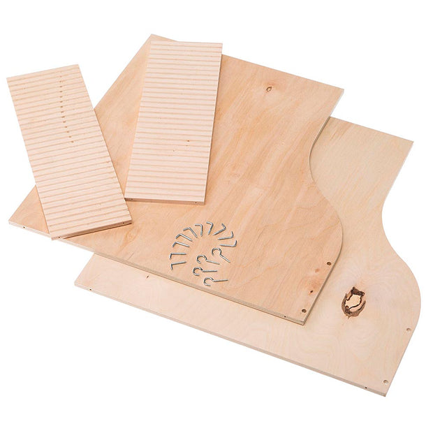 Estante y escalera Karat