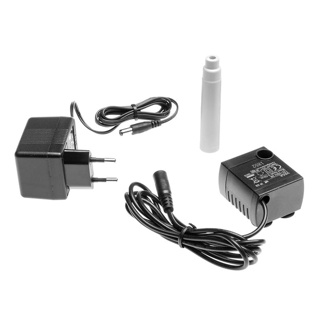 Kit bomba y adaptador Vega