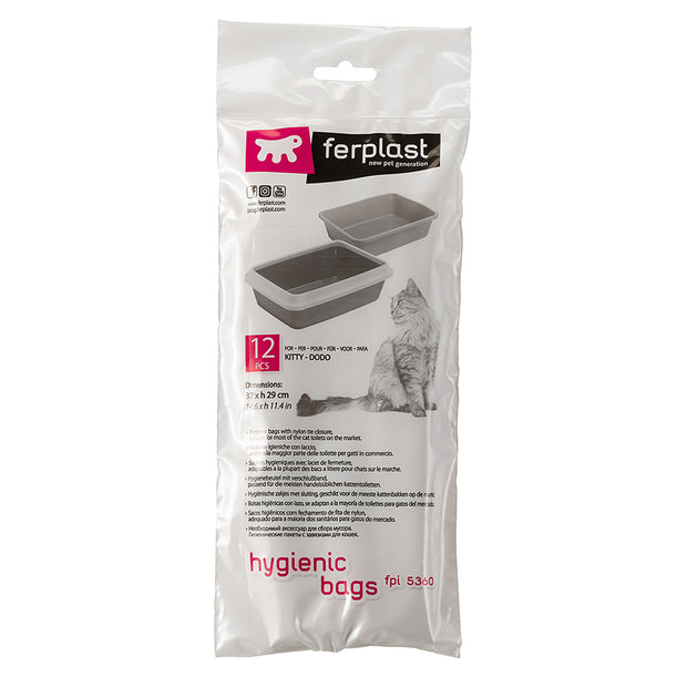 Bolsas higiénicas FPI 5360