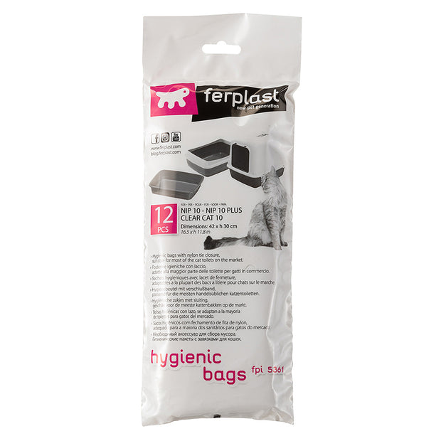Bolsas higiénicas FPI 5361