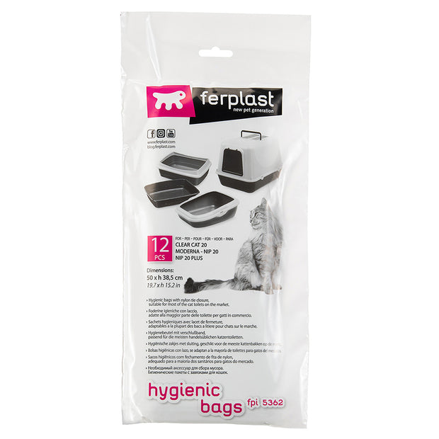 Bolsas higiénicas FPI 5362