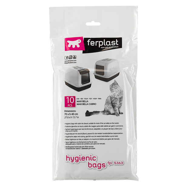 Bolsas higiénicas FPI 5363