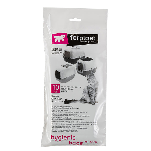 Bolsas higiénicas FPI 5365