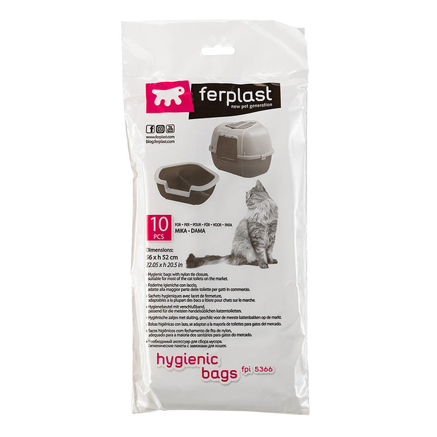 Bolsas higiénicas FPI 5366