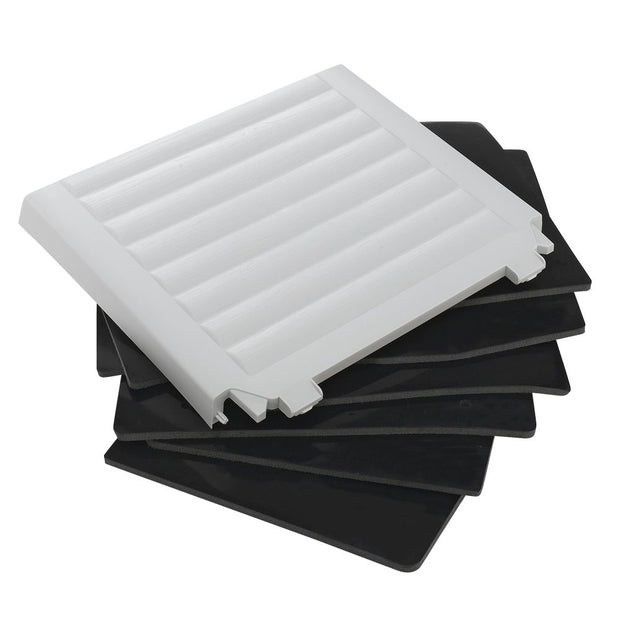 Paneles aislantes para DOGVILLA