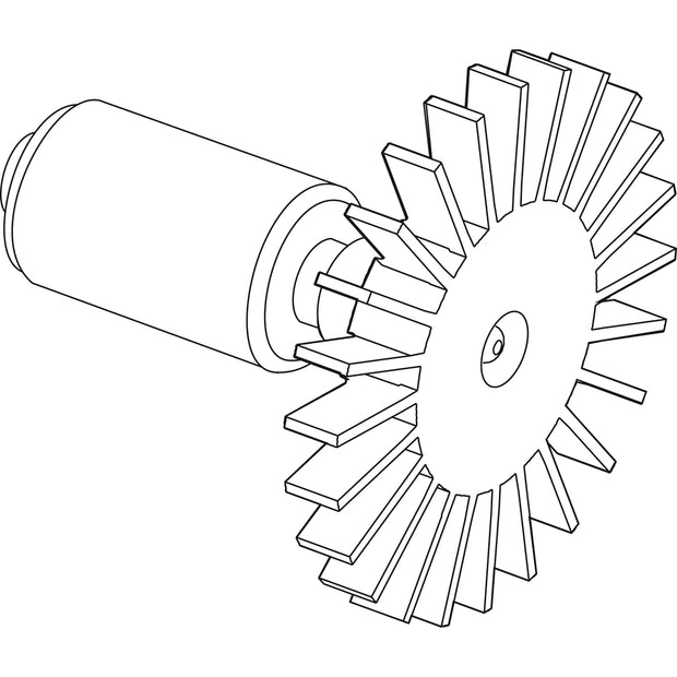 Rotor BUBBLE SHOW