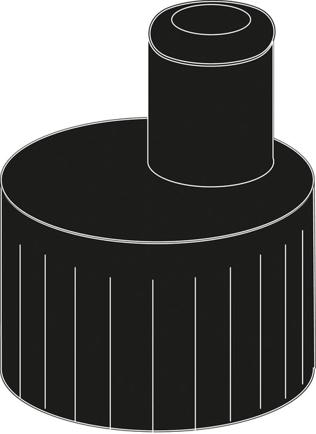 Grifo de aire CRYSTAL