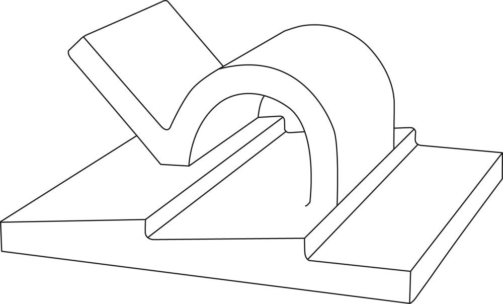 Abrazadera de cable SMART LEVEL