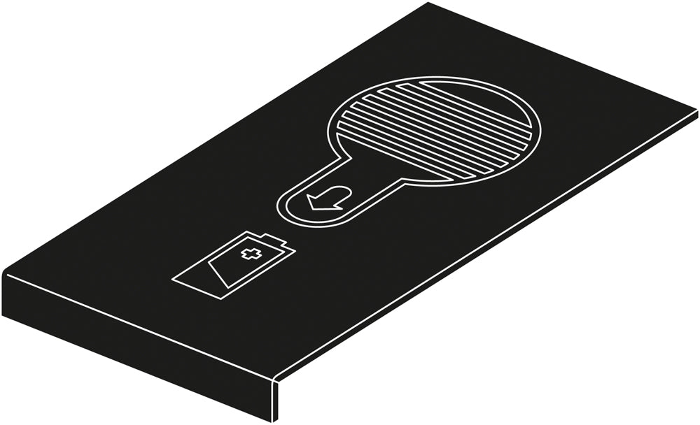 Tapa de batería MIXO