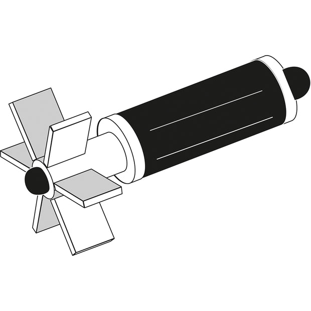Rotor CRYSTAL