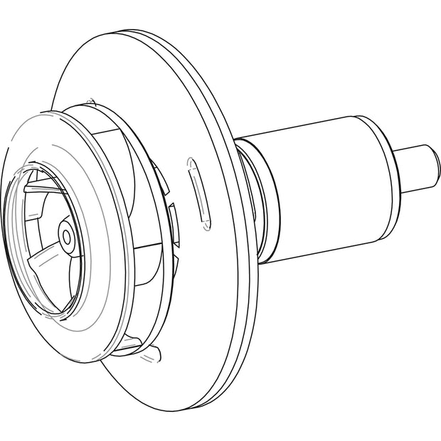 Rotor SELTZ D