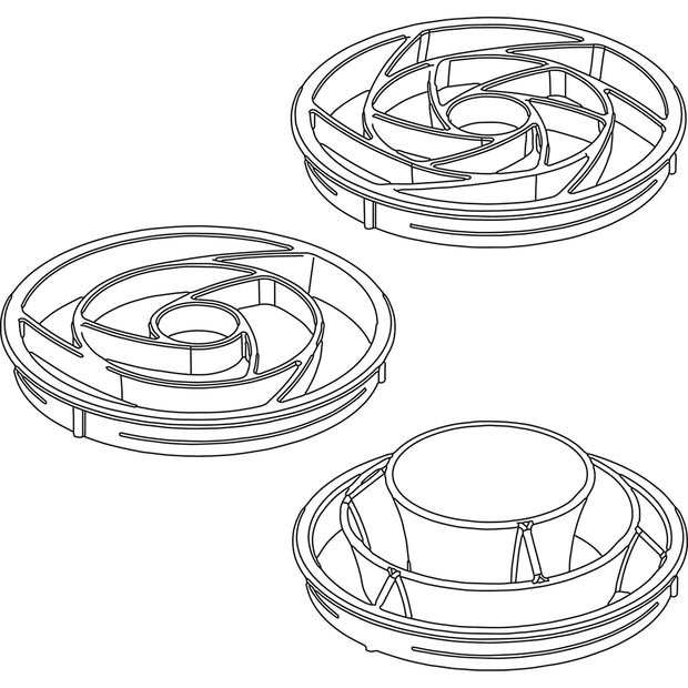 Insertos KORALIA G3
