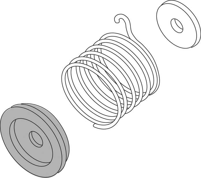 Amortiguador KORALIA G3