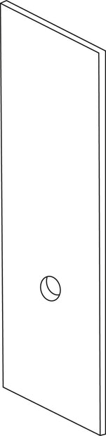 Mampara de admisión SLIM SKIM