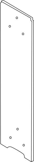 Mampara trasera SLIM SKIM