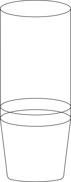 Cámara de espuma SLIM SKIM