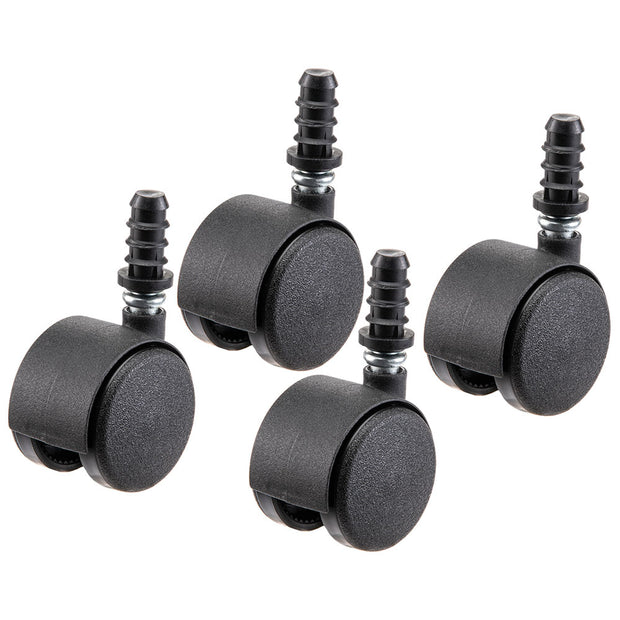 Kit de 4 ruedas CLIPPER 1-3