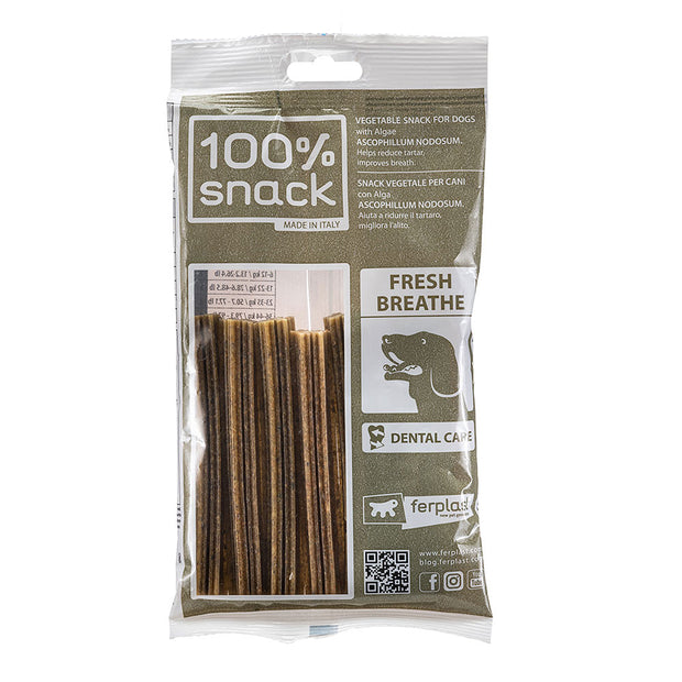 100% SNACK PALITOS - SNOWFLAKE ASCOPHILLUM