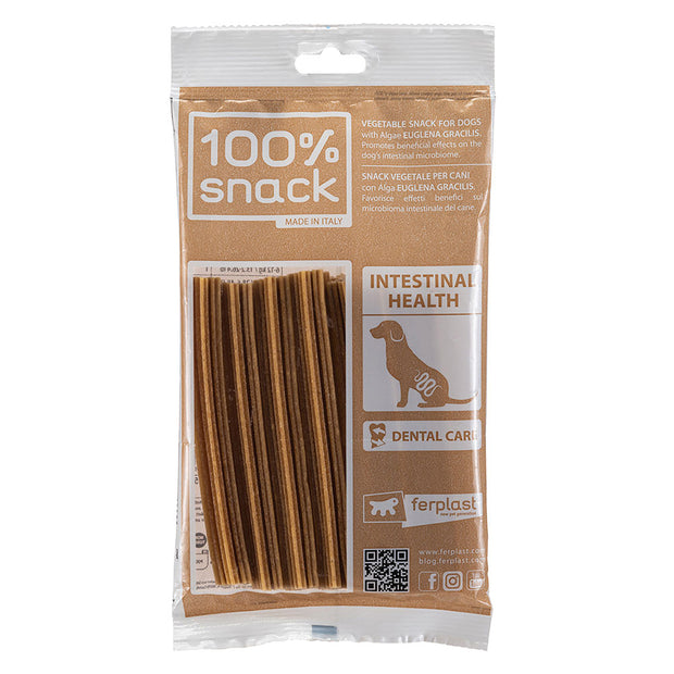 100% SNACK PALITOS - SNOWFLAKE EUGLENA