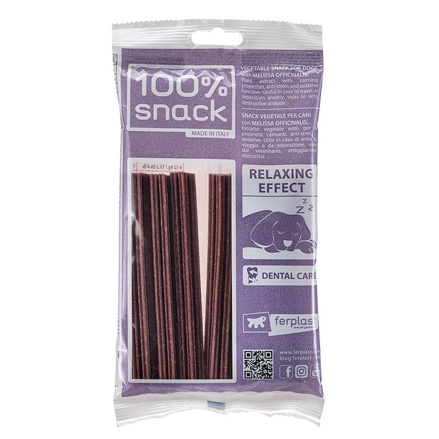 100% SNACK PALITOS - SNOWFLAKE MELISSA