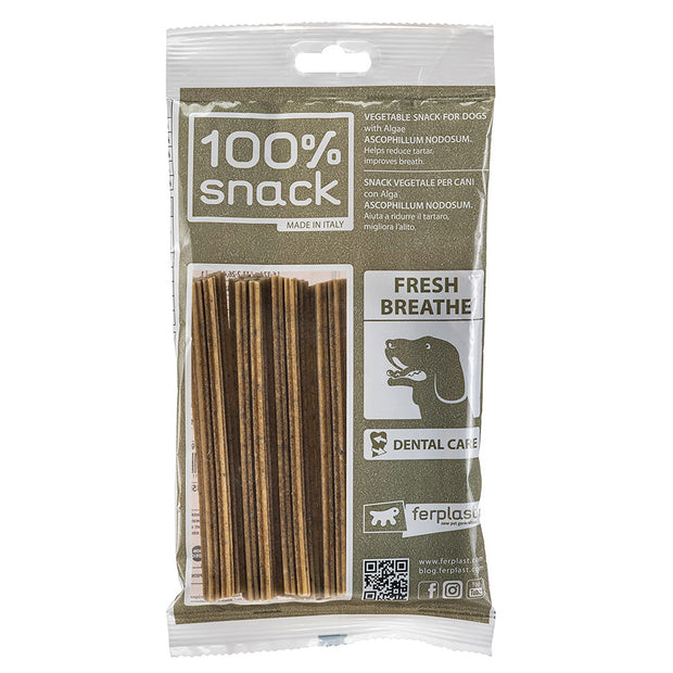 100% SNACK PALITOS - SNOWFLAKE ASCOPHILLUM
