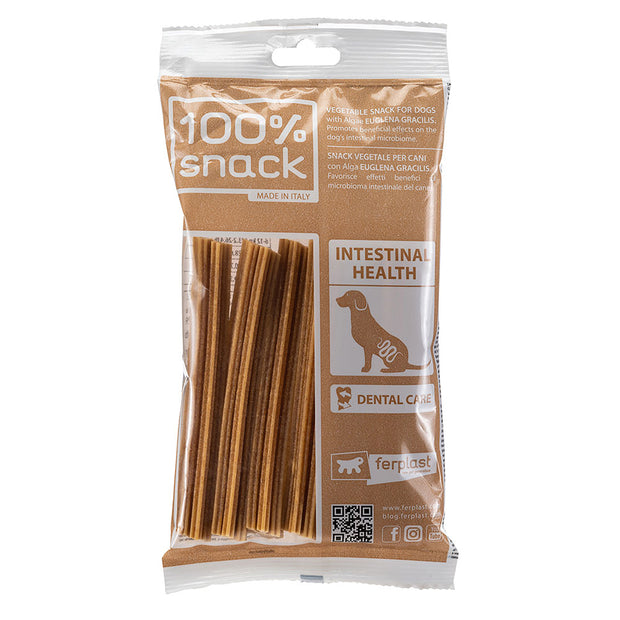 100% SNACK PALITOS - SNOWFLAKE EUGLENA