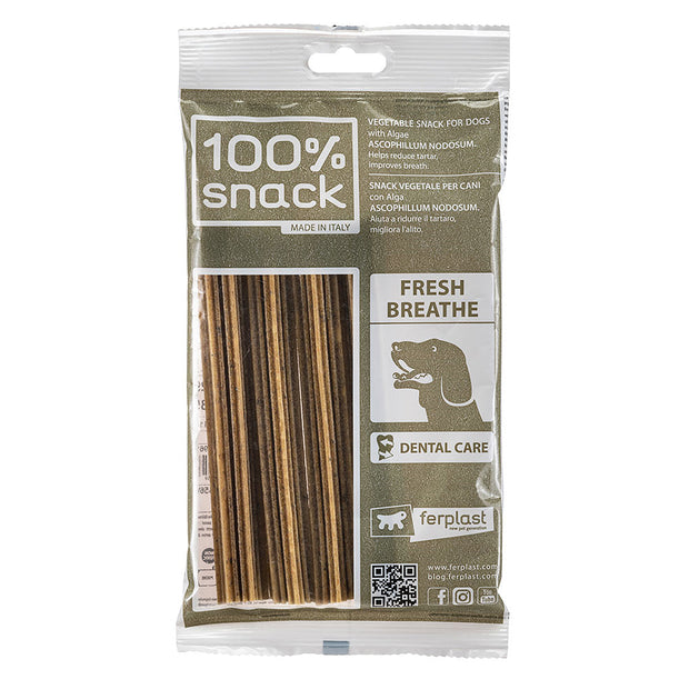 100% SNACK PALITOS - SNOWFLAKE ASCOPHILLUM