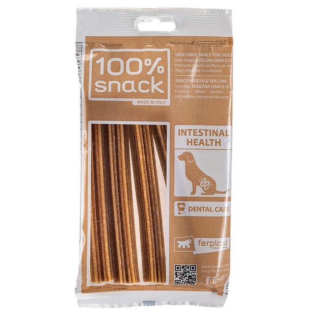 100% SNACK PALITOS - SNOWFLAKE EUGLENA