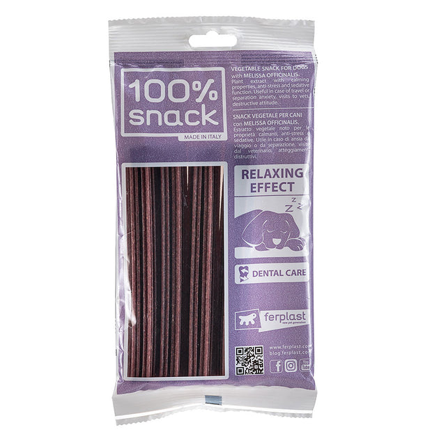 100% SNACK PALITOS - SNOWFLAKE MELISSA