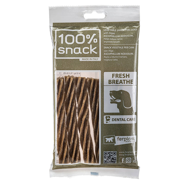 100% SNACK PALITOS - FUSILLI ASCOPHILLUM
