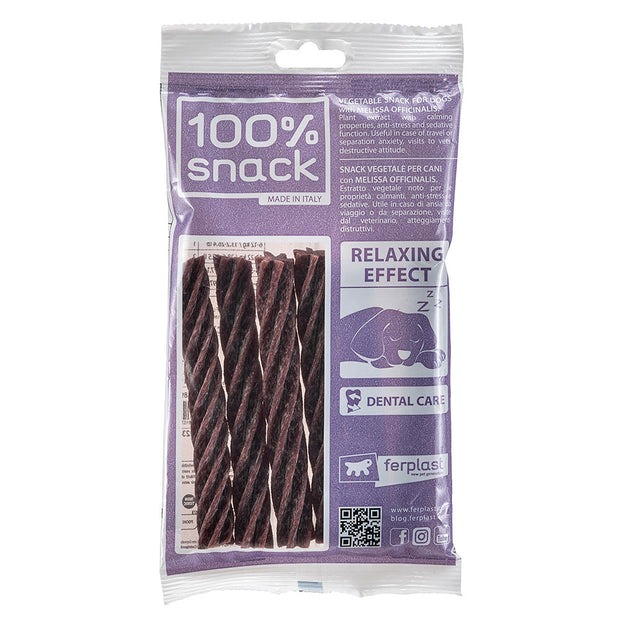 100% SNACK PALITOS - FUSILLI MELISSA