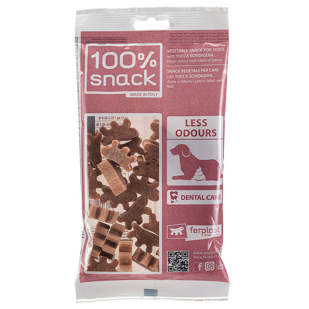 100% SNACK COOKIE - FERPY YUCCA