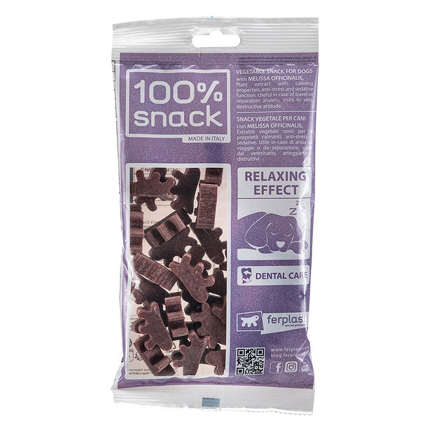 100% SNACK COOKIE - FERPY MELISSA