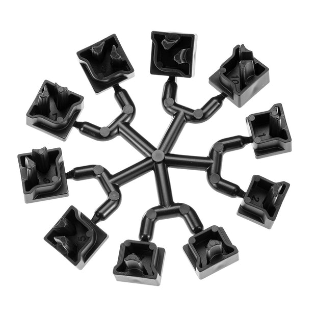 Pie MULTIPLA HAMSTER