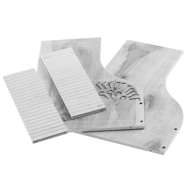 Estante y escalera Karat