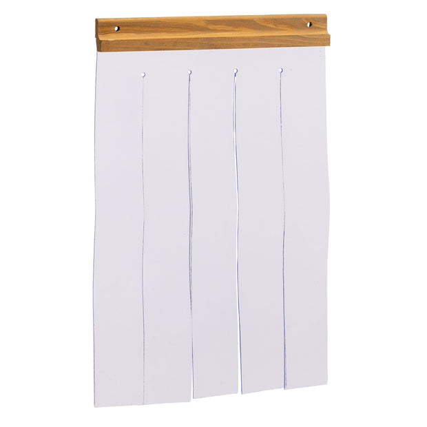 Puerta para casetas