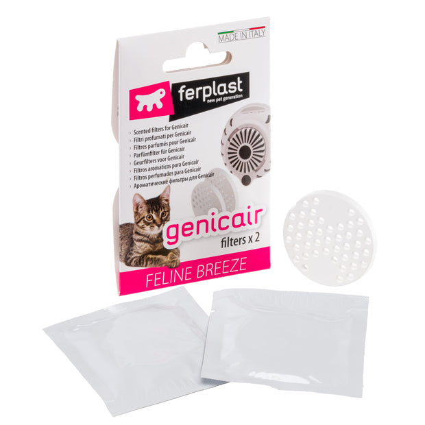 Filtros GENICAIR - NETTOBOX