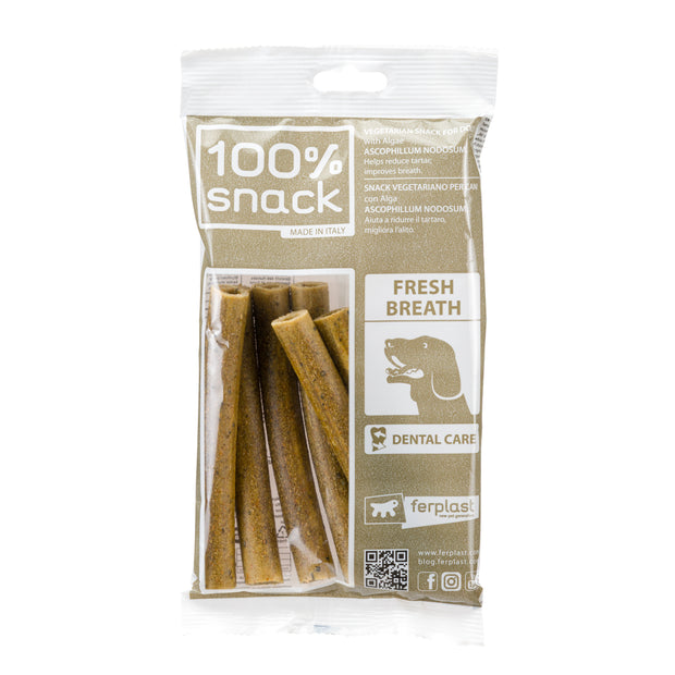 100% SNACK PALITOS - MACCHERONI ASCOPHILLUM