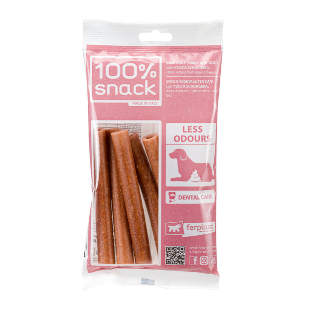 100% SNACK PALITOS - MACCHERONI YUCCA