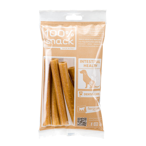 100% SNACK PALITOS - MACCHERONI EUGLENA