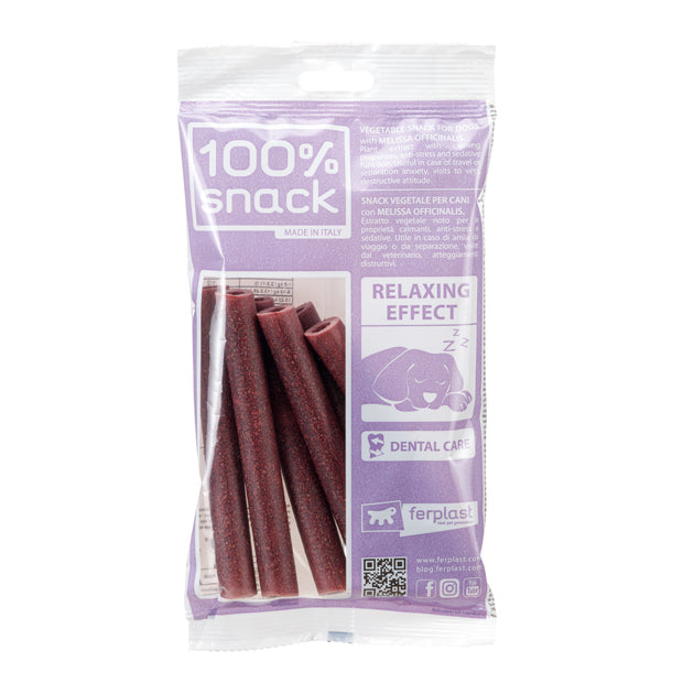 100% SNACK PALITOS - MACCHERONI MELISSA