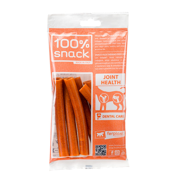 100% SNACK PALITOS - MACCHERONI OVOPET