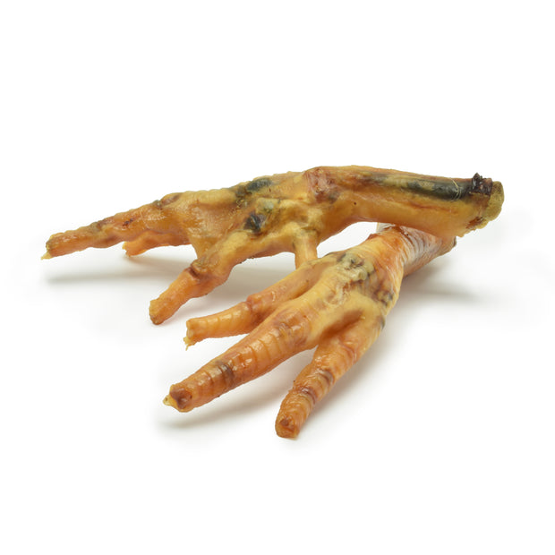 PATAS DE POLLO