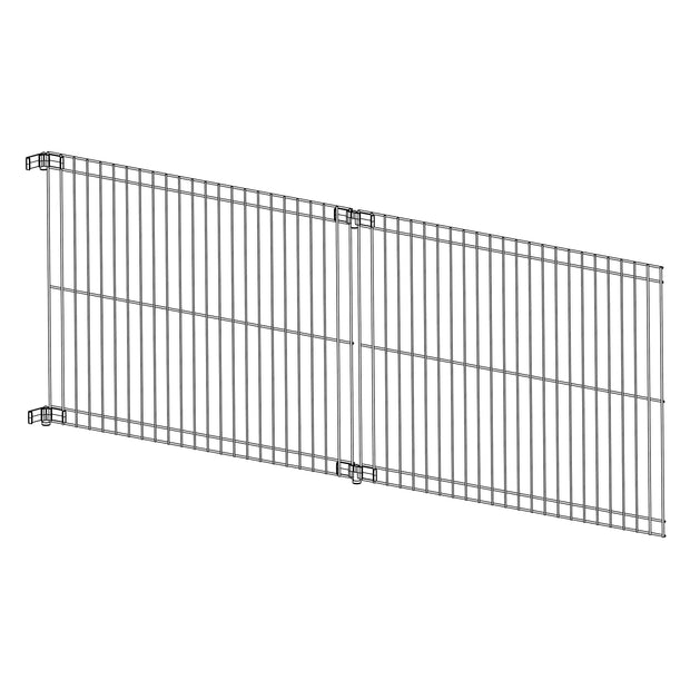 DOG FENCE EXTENSION Kit de extensión para parques Dog Fence