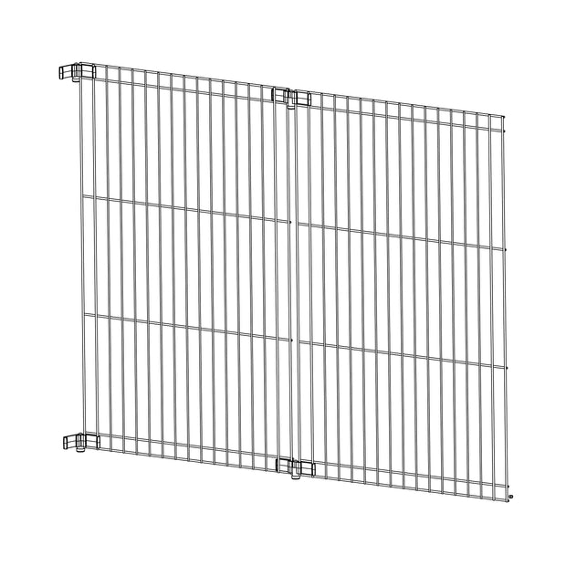 DOG FENCE EXTENSION Kit de extensión para parques Dog Fence