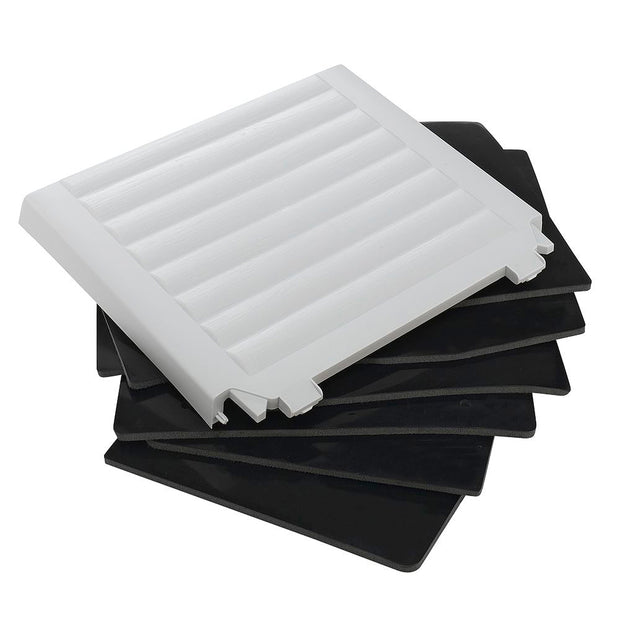 Paneles aislantes para DOGVILLA