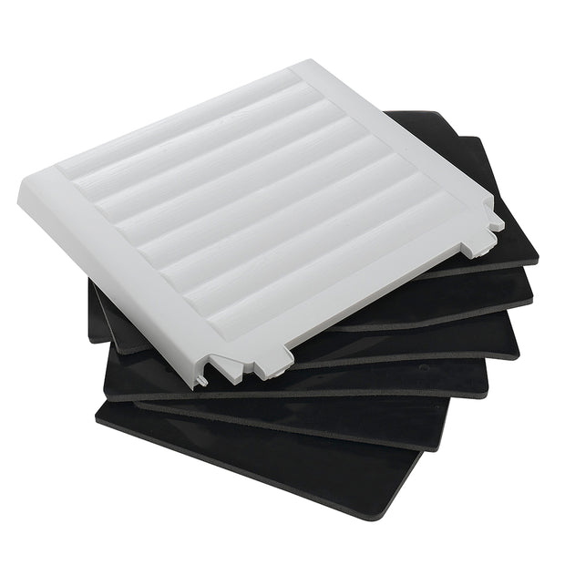 Paneles aislantes para DOGVILLA